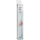 BIOS Living - Barres d’appui chromées - 46 cm-Elle doit être fixée avec des vis de façon permanente sur un mur