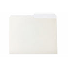 Merangue - Chemise de classement pour vacances tropicales - Lot de 3-Convient aux documents et papiers de format lettre standard