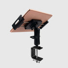 Mighty Mount - Support robuste pour tablette/iPad – Support de bureau robuste-Fournit une inclinaison, une rotation et une rotation à 360°