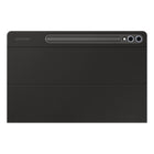 Samsung - Clavier AI Key Book Cover Slim pour Galaxy Tab S10+ - Noir-Conception fine et légère