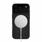 Blu Element - Étui Folio 2-in-1 MagSafe pour iPhone 17 Pro - Noir-Étui de protection pour téléphone magnétiquement détachable