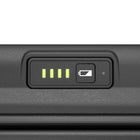 Canon - Imprimante portatif sans fil PIXMA TR160 avec batterie - Noir-Créez un environnement de travail plus sécuritaire avec la fente de verrouillage antivol de l’imprimante PIXMA TR160