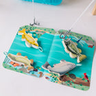 Melissa & Doug Ensemble de jeu de pêche Let's Explore 21 pièces -8