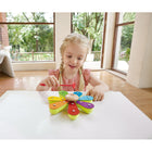 Hape - Kit de rythmique Nature Band-4