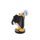 Exquisite Gaming - Disney: Donald Duck Cable Guy support d'origine pour contrôleur et téléphone-Détient la plupart des appareils de téléphonie mobile