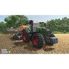 Farming Simulator 25 pour Xbox Series X-Profitez d'une physique et de graphismes améliorés, pour rendre votre aventure agricole virtuelle plus immersive, atmosphérique et relaxante, que vous vous engagiez dans l'agriculture, la sylviculture ou l'élevage d'animaux en solo ou avec des amis en multijoueur !