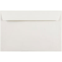 JAM Paper Enveloppes à brochure, 6 x 9 po, blanc, 50/paquet (263917092)-6 x 9 po