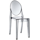 Modway - Casper Restauration Fauteuil d’appoint - Smoke-Pour un usage extérieur