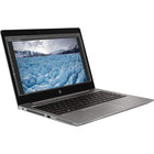 HP - Remis à neuf ZBook 14U 6e génération écran 14 po - Intel i5 (8365U) - 16 Go de RAM - SSD 256 Go - Windows 11-16 Go DDR4-2400 SODIMM; jusqu’à 32 Go pris en charge (2 slots)