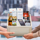 Peter & Paul’s Gifts - Panier-cadeau de pâtes pour le dîner-Sauce pour pâtes Molisana