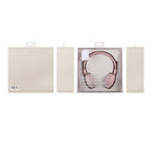Basic Tech Écouteurs pliables sur l'oreille Bluetooth, pour enfants - Rose-6