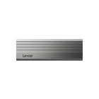 Lexar - E350 M.2 boîtier SSD - Gris-Boîtier métallique durable pour loger un lecteur interne