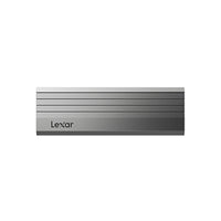 Lexar - E350 M.2 boîtier SSD - Gris-Boîtier métallique durable pour loger un lecteur interne