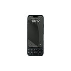 Clicks - Étui clavier pour iPhone 16 Plus – Onyx-Tapez avec vitesse et précision sur un clavier conçu pour la sensation et la performance.