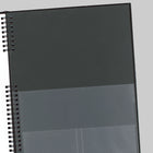 Brownline - 2026 Agenda CoilPro hebdomadaire/mensuel Couverture rigide avec Reliure spirale double - 11 po x 8-1/2 po - Noir - Anglais-Certifié sous le code de licence FSC : FSC C102682. Le Forest Stewardship Council permet aux entreprises et aux consommateurs de choisir des produits fabriqués avec des matériaux issus de forêts responsables, promouvant une gestion écologiquement appropriée, socialement bénéfique et économiquement viable des forêts du monde