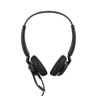 Jabra - Casque stéréo Engage 40 Inline Link USB-C UC-Cordon : 7,8 pieds. USB-C