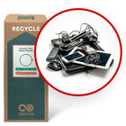 TerraCycle - Déchets Électroniques - Zero Waste Box - 15 x 15 x 42 - Grande-Veuillez nous envoyer déchet électronique ménager ou de bureau.
