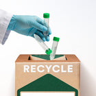 TerraCycle - Tubes de centrifugeuse et plastique rigide de laboratoire - Zero Waste Box - 11 x 11 x 40 - Moyenne-Dimensions de la boîte: 11" x 11" x 40"