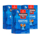 Taylors of Harrogate - Thé infusé Yorkshire Bedtime - 40 sachets de thé - paquet de 3-Infusion décaféinée au thé Yorkshire au coucher avec vanille et noix de muscade