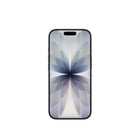 Apple - iPhone 17 - 256 Go - Noir - Débloqué-ÉCRAN 6,3 PO AVEC PROMOTION. LUMINOSITÉ. ÉCLAT. - Défilement fluide avec ProMotion jusqu’à 120 Hz, des contrastes plus marqués à l’extérieur avec pics de luminosité jusqu’à 3 000 nits et 33 % moins de reflets