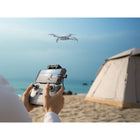 DJI - Lito 1 Drone Caméra 4K avec Télécommande RC-N3 - Pack Fly More-Le capteur 1/2 po capture des vidéos HDR 4K/60 ips et des photos 8K époustouflantes, offrant une qualité visuelle professionnelle pour chaque prise.
