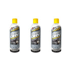 Blaster - Lubrifiant sec au graphite 156 g - Paquet de 3-Lubrifiant gris foncé, sèche sans coller