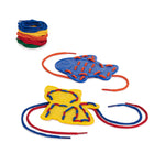 Miniland - MLE45304 Laçage animal-Connecte les enfants à la nature et à l'environnement.