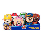 PAW Patrol - Peluche de 18 cm - Paquet de 10-Peluche premium 7 pouces : blottissez-vous avec votre chiot paw patrol préféré ! mesurant plus de 7 pouces, ce compagnon héroïque est idéal pour le jeu et les moments de repos, avec une fourrure douce et des détails réalistes qui lui donnent vie.