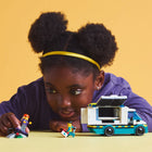 LEGO - Ambulance d'urgence City Great Vehicles - 184 pièces-Les enfants peuvent participer à des missions de sauvetage avec la civière et la trousse médicale embarquées