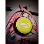 30 Second Dance Party - DPYMINISINGLE Bouton Soirée dansante - Bitty-D'une simple pression, le bouton diffuse 30 secondes de musique entraînante et entraînante, transformant n'importe quel moment en une soirée dansante spontanée.