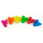The Pencil Grip - Embouts de pointeur - paquet de 100-Pour tous les enfants, y compris ceux ayant des besoins spéciaux tels que l'autisme, le TDAH, les handicaps développementaux, les troubles d'apprentissage et les retards généraux de la motricité fine.