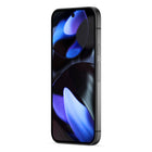 Google - Pixel 9 - 128 Go - Noir volcanique - Bell et Virgin Plus-Des performances puissantes : Le Pixel 9 fonctionne rapidement et de façon fluide avec 12 Go de mémoire vive sur Android 14. De plus, il est conçu pour exploiter l'IA avancée de Google.