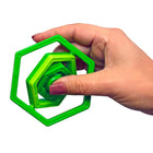 The Pencil Grip - TPG87201-3 Jouet anti-stress Hexle - ensemble de 3-9