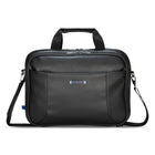 Nextech - Mallette d'affaires avec compartiment pour ordinateur portable de 15,6 pouces - Noir-Comprend un compartiment dédié aux tablettes et un panneau d'organisation pour les petits accessoires