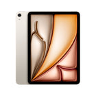 Apple - iPad Air 11 po, Puce M4, Wi-Fi, 128 Go, Comète-Disponible en deux formats portables, l’iPad Air à puce M4 d’Apple est encore plus puissant, et toujours aussi élégant. Avec Apple Intelligence, un superbe écran Liquid Retina, Touch ID, des caméras avancées et le Wi-Fi 7