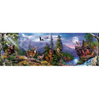 Masterpieces Puzzle Company - Realtree casse-tête panoramique de 1,000 pièces-4