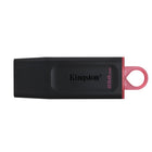 Kingston 256Go 3.2 USB DataTraveler Exodia-Grand anneau pour l’accrocher à un porte-clés