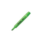 Surligneurs Sharpie à réservoir à encre liquide, pointe biseautée – vert – Paquet de 12-Surligneurs de style réservoir pour durer longtemps