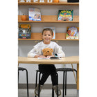 Bouncyband - BBAPTDOG Posture de chien ami-HABITUDES DE VIE : Posture Les animaux de compagnie aident les enfants à développer de bonnes habitudes d'assise qui favorisent une croissance et un développement sains.