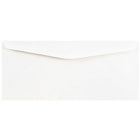 JAM Paper Enveloppes commerciales no 10, blanc, 4,125 x 9,5 po, 500/pqt (35532C)-enveloppes commerciales no 10