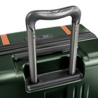 Ricardo Beverly Hills - Montecito 2.0 Moyen Valise Rigide de 25 po - port USB - Vert Foncé-Compartiment principal spacieux - Offre beaucoup d’espace pour les vêtements, les accessoires et les essentiels de voyage