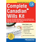 Self-Counsel Press - Kit complet de testaments canadiens [téléchargement]-Self-Counsel Press est la première source de livres de bricolage sur le droit et les petites entreprises. Nos livres, ebooks et kits de formulaires sont conçus pour vous aider à vous aider. Tous nos titres juridiques sont rédigés par des avocats qui exercent dans le domaine sur lequel ils écrivent. Nos livres d'affaires sont rédigés par des experts en la matière. Des gens qui ont « été là, ont fait ça » dans les entreprises sur lesque
