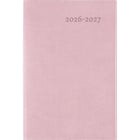 W.Maxwell - 2026-27 Gama Agendas Hebdomadaire - 6,25 po l x 9 po H - Rose-Août 2026 à juillet 2027