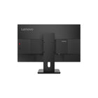 Lenovo - Écran ThinkVision 23,8 po FHD 16:9 - E24-30-Conception ergonomique avec support LTPS, pour un environnement de travail optimal