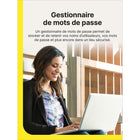 Norton - 360 Premium logiciel antivirus - 10 appareils - abonnement d'un an [téléchargement]-Gestionnaire de mots de passe: Outils pour générer, stocker et gérer facilement vos mots de passe, données de carte de crédit et autres informations d’authentification en ligne, en toute sécurité.