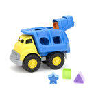Green Toys - Camion Trieur de Formes-Facile à nettoyer et passe au lave-vaisselle