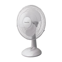 Forest Air - Ventilateur de bureau de 12 pouces-Trois réglages de vitesse