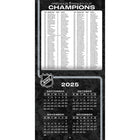 Turner Sports - 2026 Élite De La Nhl Calendrier mural Mensuel - 30,5 cm l x 30,5 cm H - Anglais-Sans plastique et recyclable
