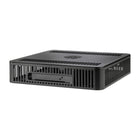 HP - Mini LockBox de bureau V2-Améliorez la sécurité de votre PC grâce à un boîtier métallique durable spécialement conçu pour protéger votre mini-ordinateur de bureau HP