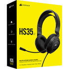 Corsair - Casque de jeu HS35 V2 - Noir carbone-9